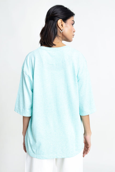 Perfectly Imperfect Extreme Oversized T-Shirt